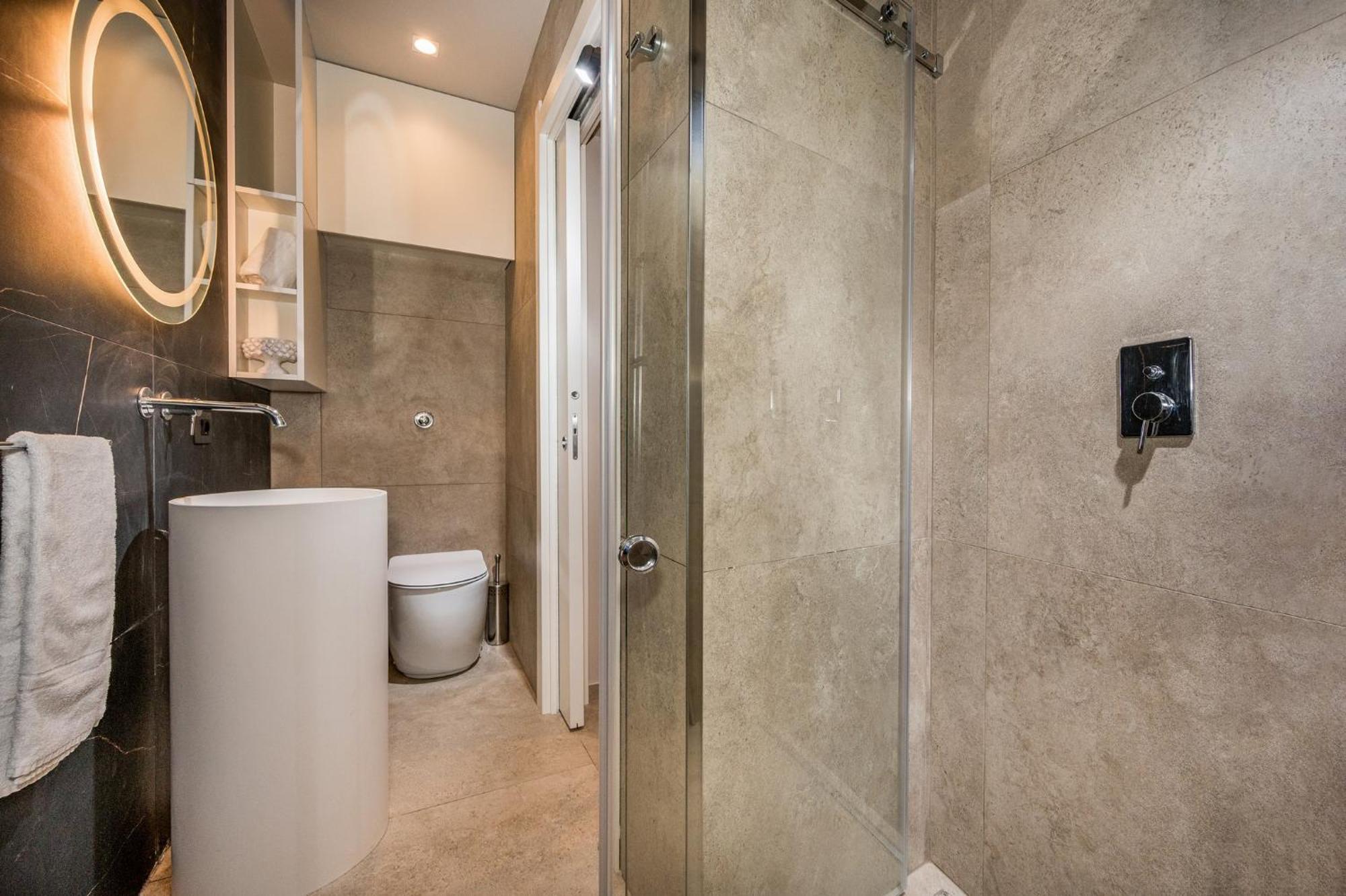 Villa Provenza 12&4, Emma Villas Cefalu Exterior photo